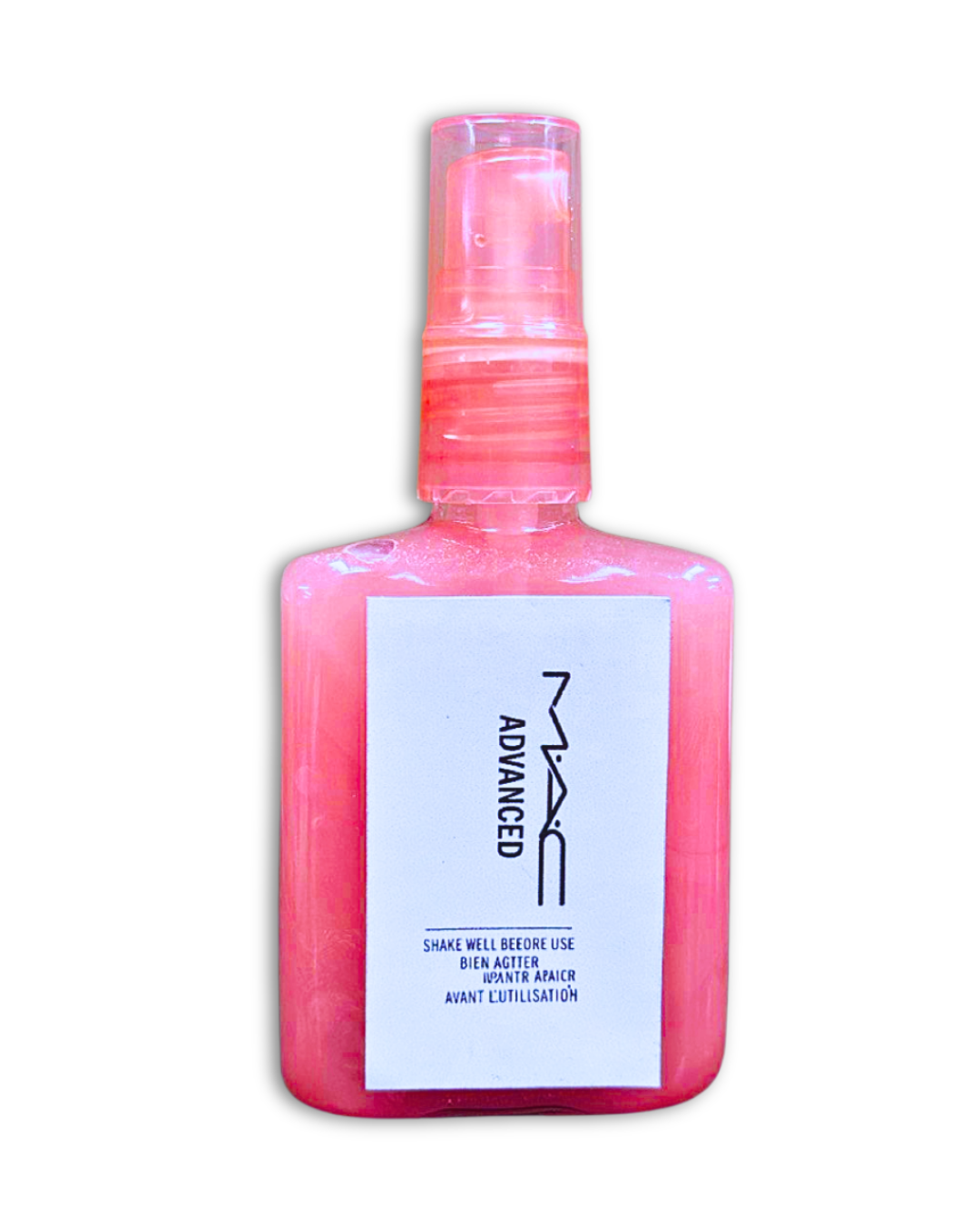 Bruma Fijadora Avanzada MAC 7